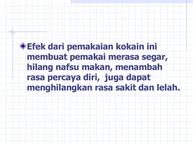 Jenis Jenis Napza PPT
