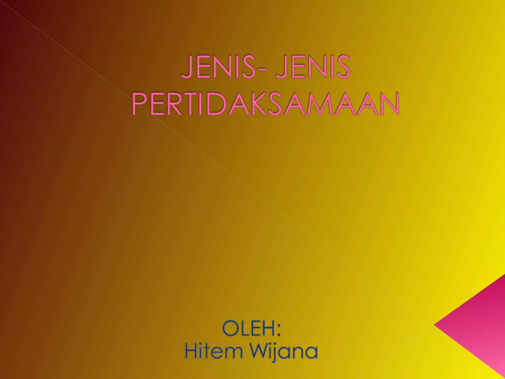 jenis-jenis-pertidaksamaan-ppt