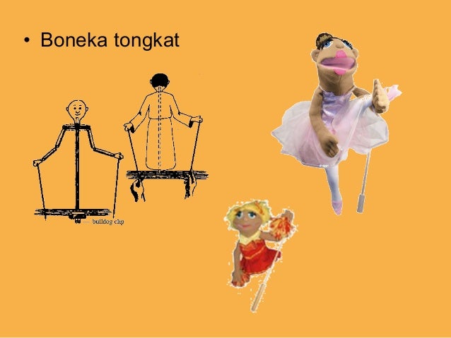 Jenis jenis boneka