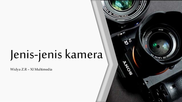 Jenis jenis slot multimedia