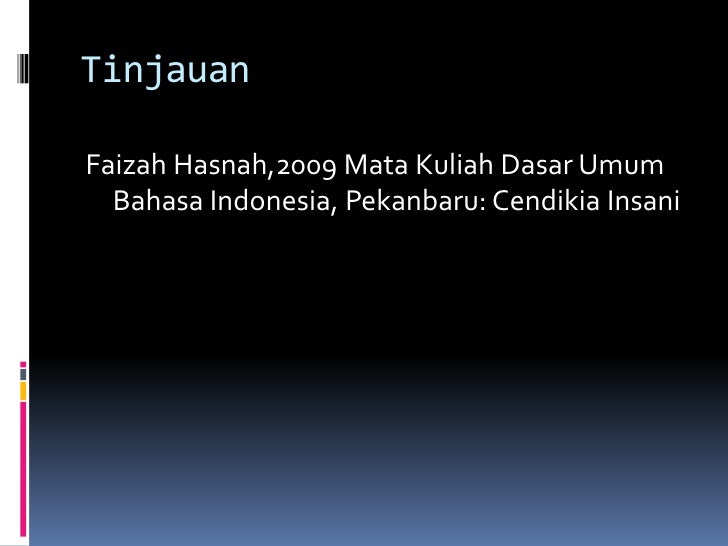 Jenis jenis karangan ilmiah
