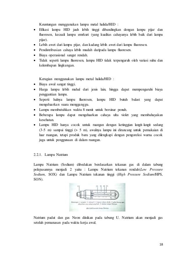 Sistem Pencahayaan Ppt Download