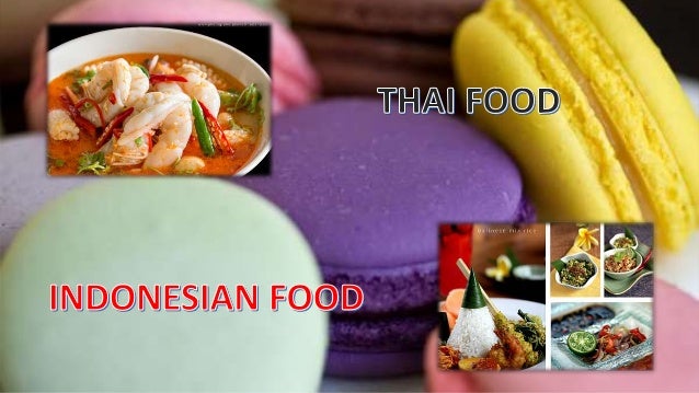 Jenis jenis makanan