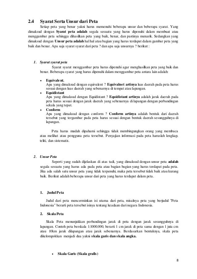 Jenis Jenis Peta Untuk Kebutuhan Perencanaan Wilayah Dan Kota Jenis Jenis Peta Untuk Kebutuhan Perencanaan Wilayah Dan Kota