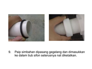 Jenis jenis pili, tangki simbah dan sanitasi 1 2 | PPT