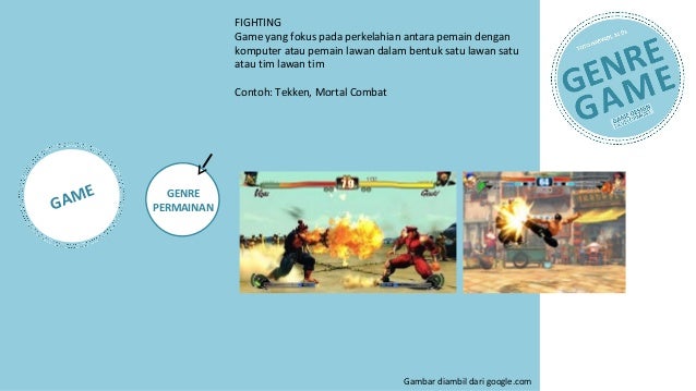 Jenis jenis (video) game
