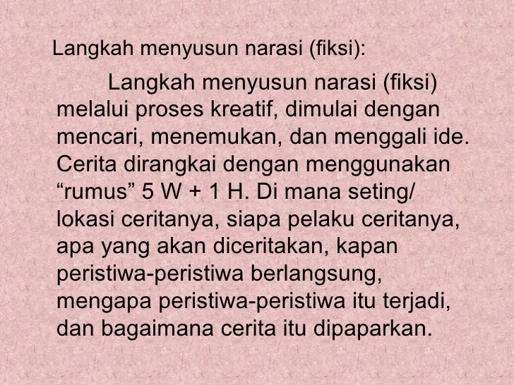 Jenis karangan-dan-langkah-langkah-mengarang