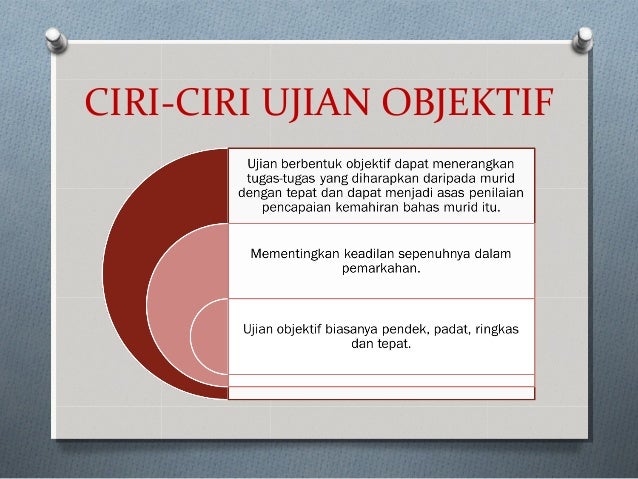 Jenis-Jenis Ujian