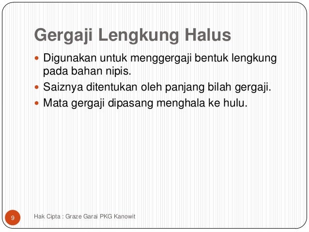 Jenis Alatan Tangan Dan Fungsinya