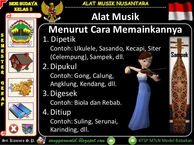 Jenis Alat Musik Autosaved