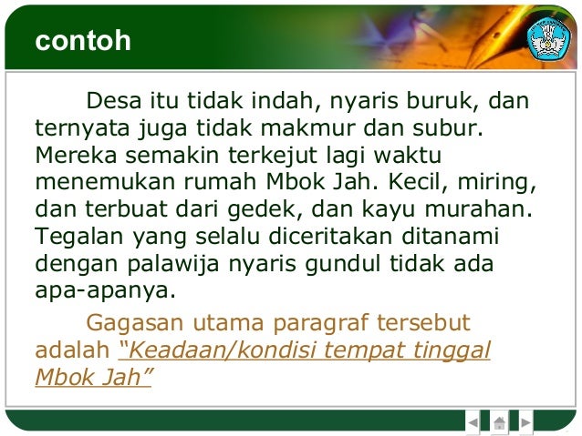 Jenis jenisparagraf [2454]