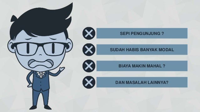 Jenis jenis pemasaran online