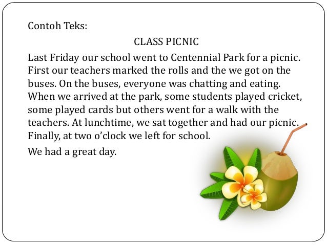 Jenis – jenis text