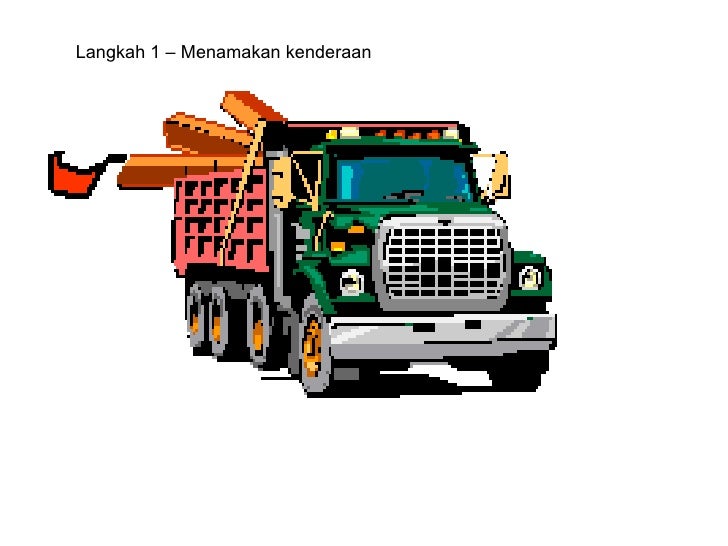 Jenis Kenderaan