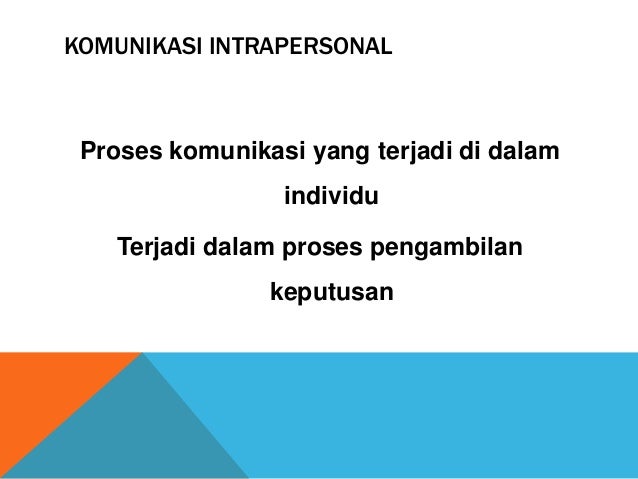 Jenis komunikasi  Jenis komunikasi
