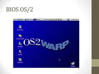 BIOS OS/2

 
