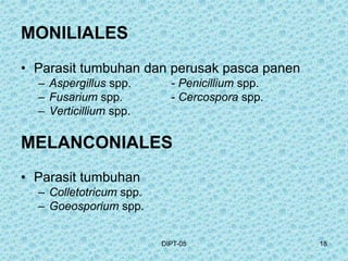 Patogen jenis patogen bakteri jamur kapang dan mikroorganisme.ppt