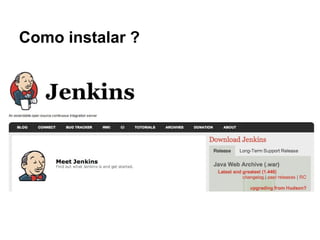 Como instalar ?
 