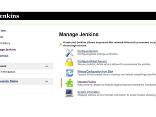 Jenkins Plugin | PPTX