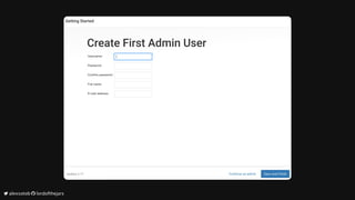 	alexsotob		lordofthejars
 