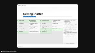 	alexsotob		lordofthejars
 