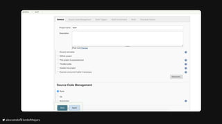 	alexsotob		lordofthejars
 