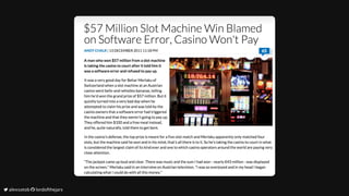 	alexsotob		lordofthejars
 