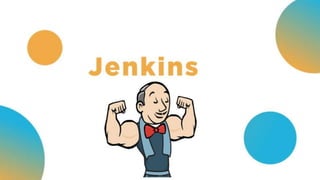 Jenkins
Copyright Ouhamza, All rights reserved 1
 