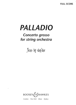DOWNLOAD-Jenkins palladio-streichorch