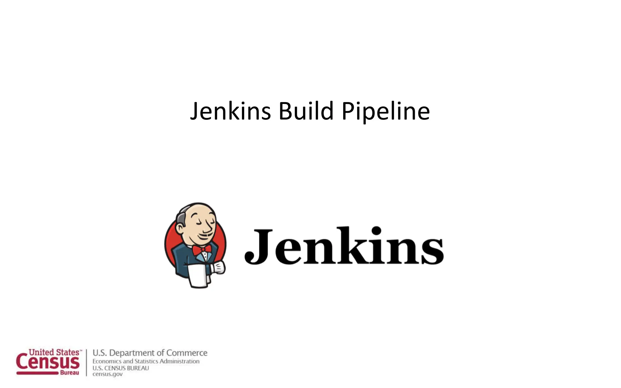 Jenkins Build Pipeline
 