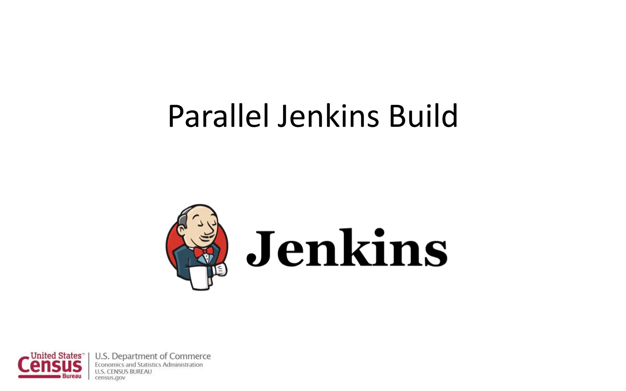 Parallel Jenkins Build
 