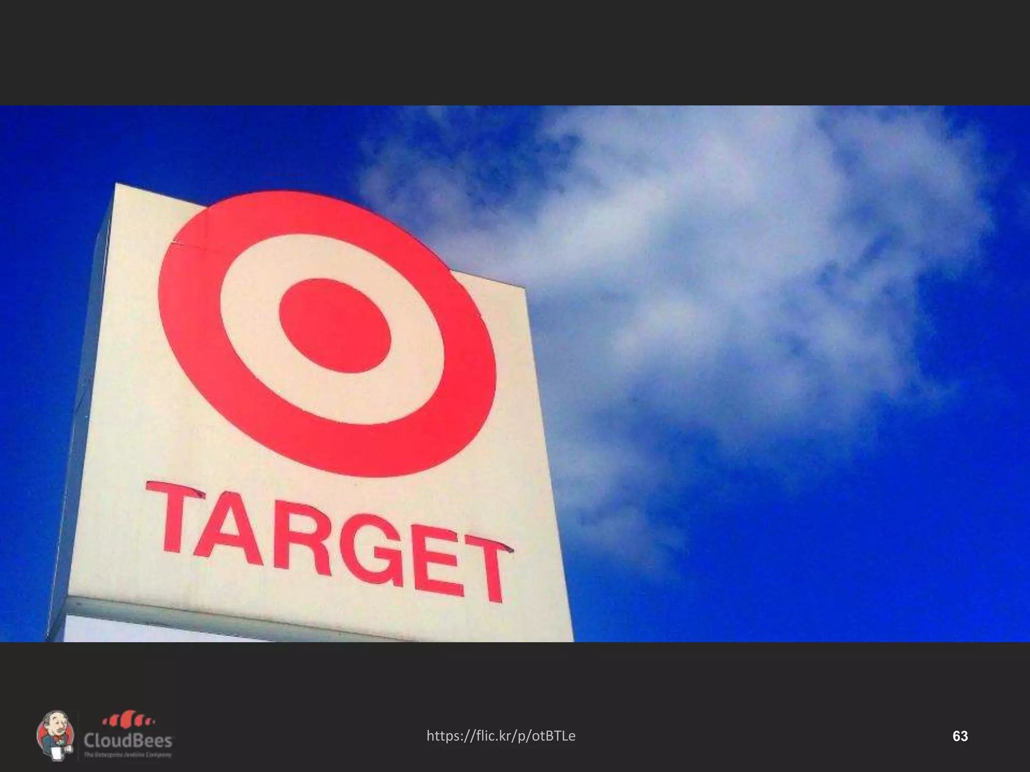 ©2016 CloudBees, Inc. All Rights Reserved 63https://flic.kr/p/otBTLe
 