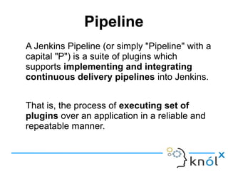 Jenkins Pipelining and Gatling Integration | ODP