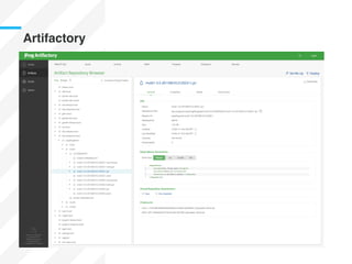 Artifactory
 