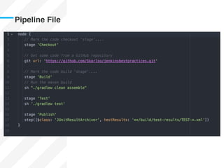 Pipeline File
 