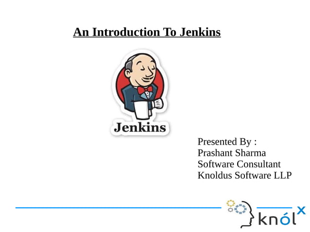 jenkins ppt presentation download