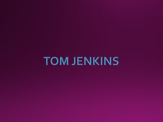 Tom Jenkins LO1