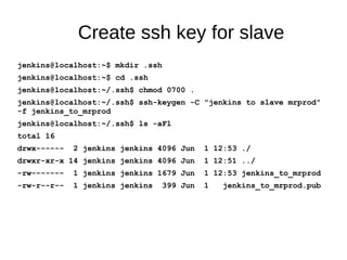 Jenkins 101: Getting Started | PDF