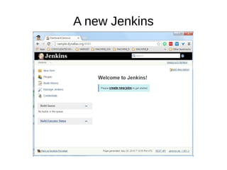 Jenkins 101: Getting Started | PDF