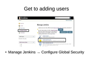 Jenkins 101: Getting Started | PDF