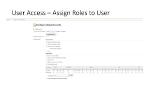 Multi Configuration (Contd.)
 