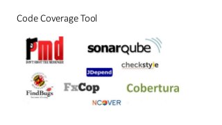 Code Coverage Tool
 