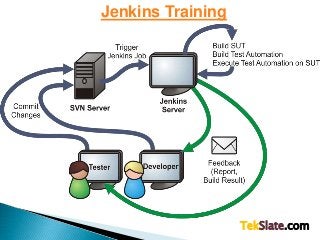 TekSlate.com
Jenkins Training
me
 