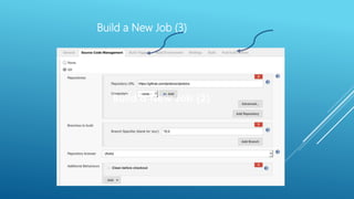 Build a New Job (3)
 