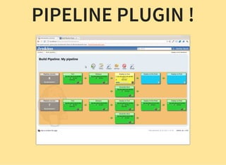 PIPELINE PLUGIN !
 