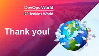 Jenkins plugin for Gerrit Code Review pipelines | PPTX