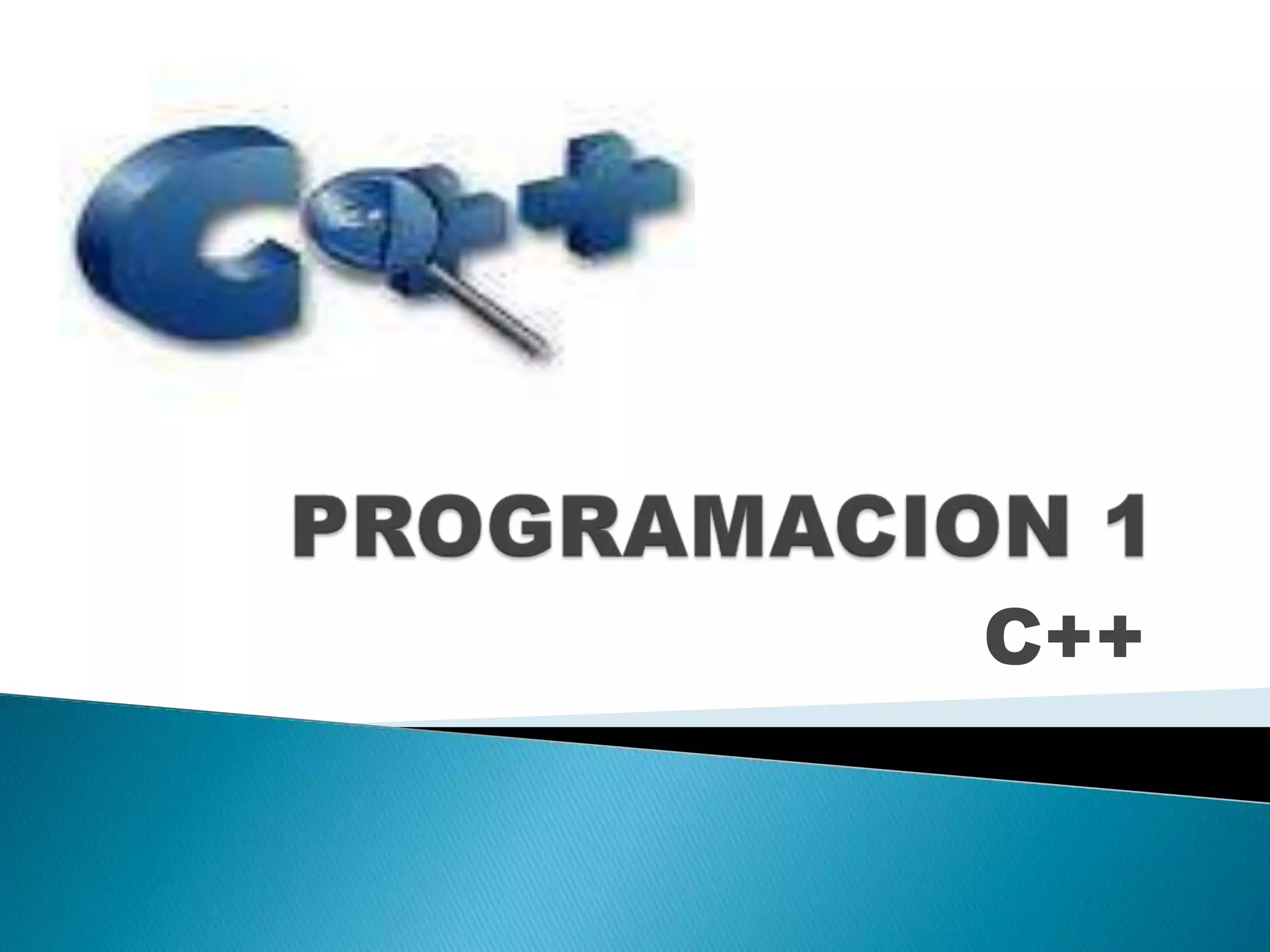 c++ introduccion