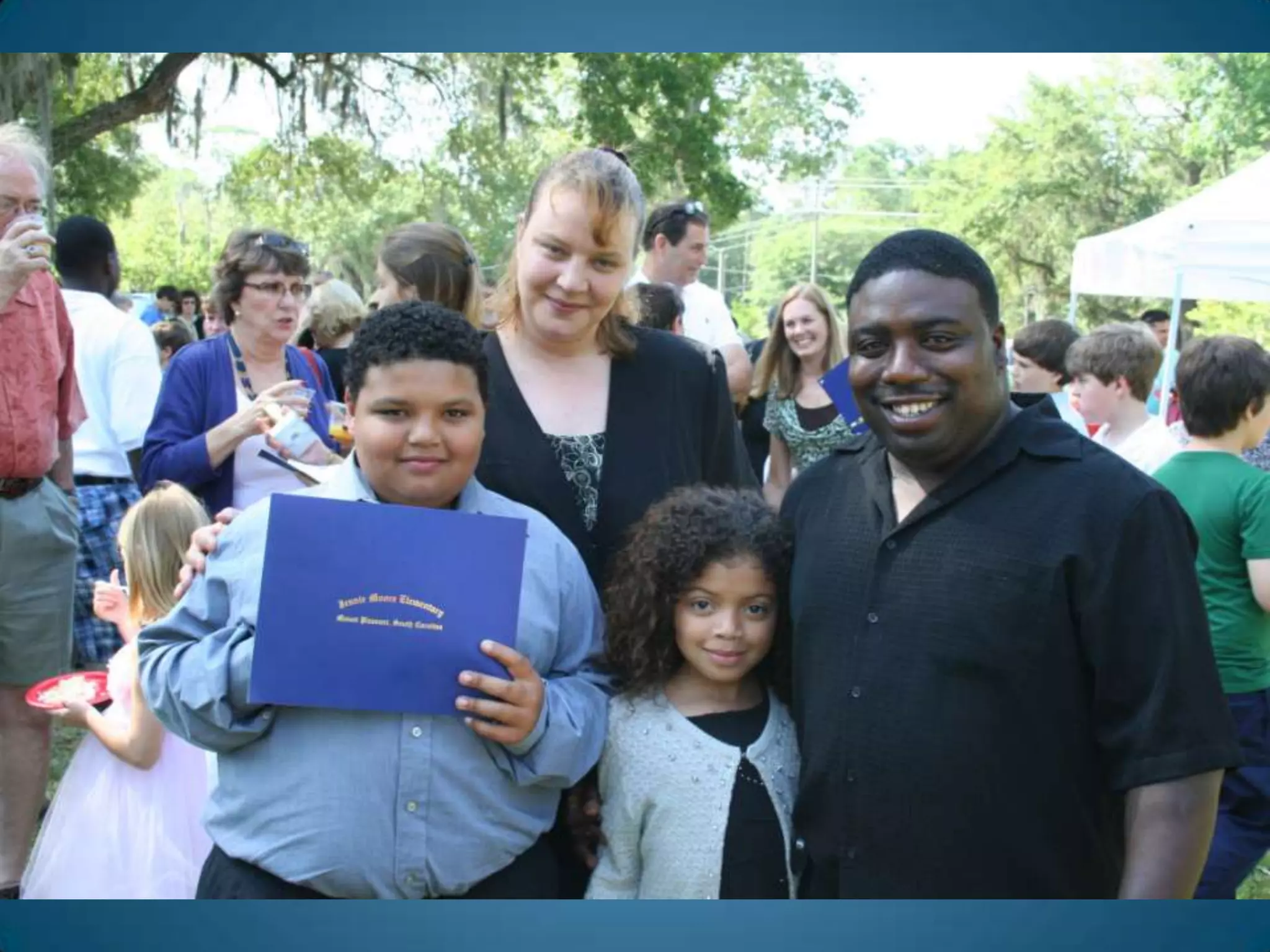 Jennie Moore Elementary School Improvement Council 2012