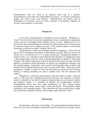 Jennifer Butcher | PPT | Free Download