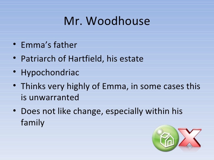 Emma by Jane Austen A Character Guide